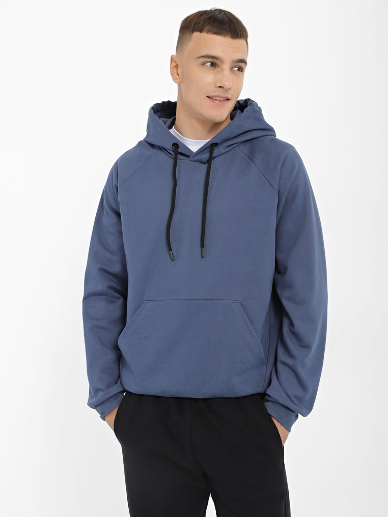 Front pocket hoodie