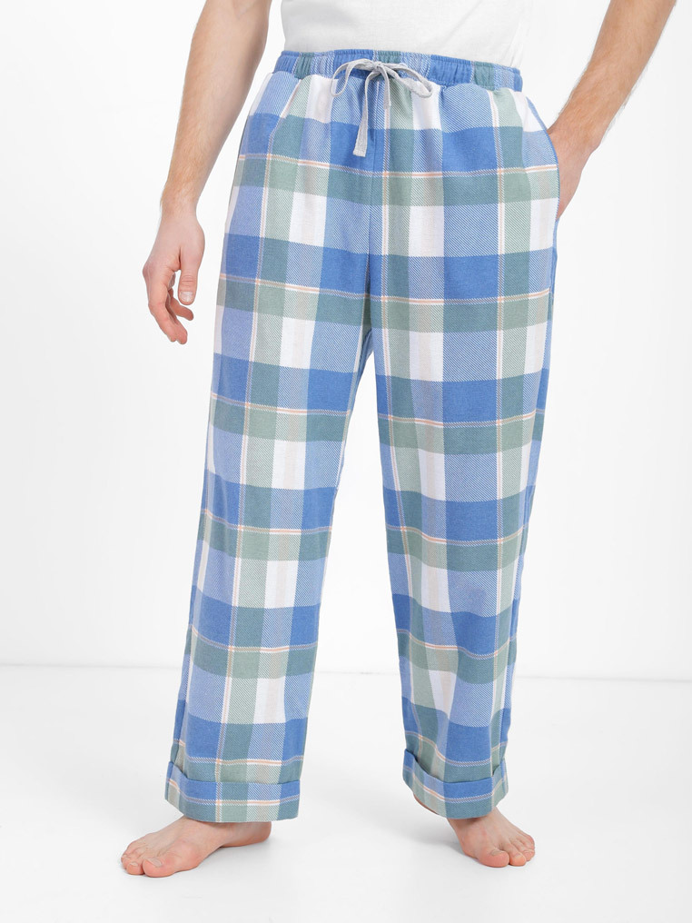 Home plaid pants 