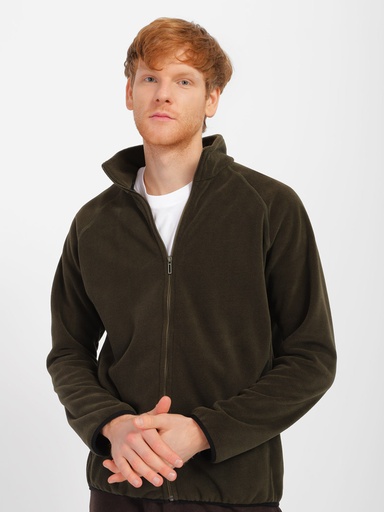 Fleece sweatshirt